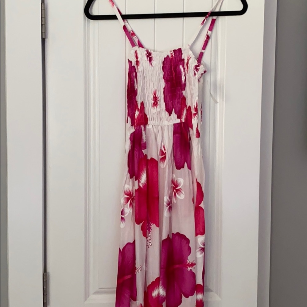 Brand new sun dress